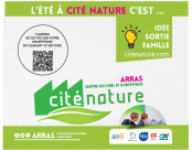 L'été 2024 à CITÉ NATURE C'EST...